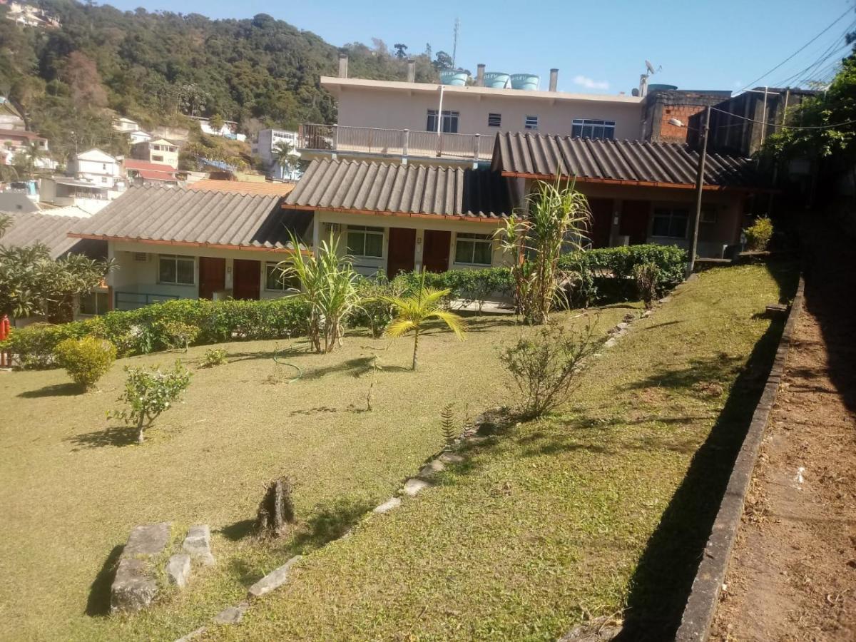 Pousada E Clube Securitarios Teresópolis Εξωτερικό φωτογραφία